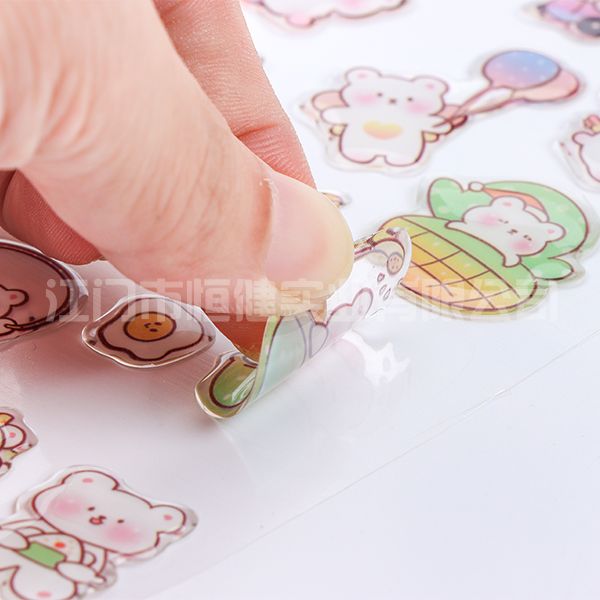 Children's stickers 3